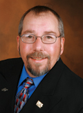 Tom Albaugh Headshot